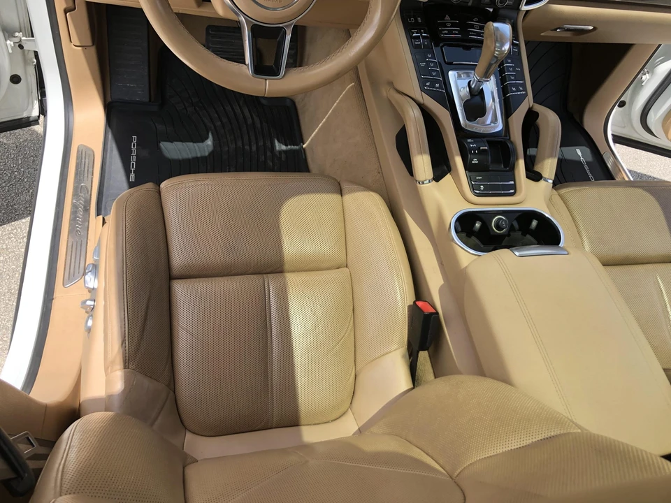 2016 Porsche 958 Cayenne Diesel - Image 21 of 31