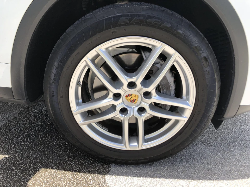 2016 Porsche 958 Cayenne Diesel - Image 11 of 31