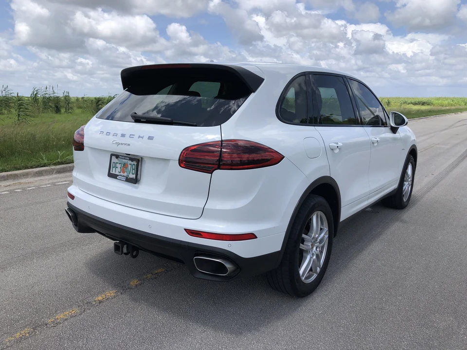 2016 Porsche 958 Cayenne Diesel - Image 6 of 31