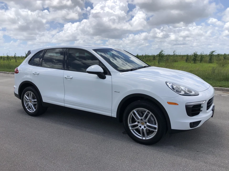 2016 Porsche 958 Cayenne Diesel - Image 4 of 31