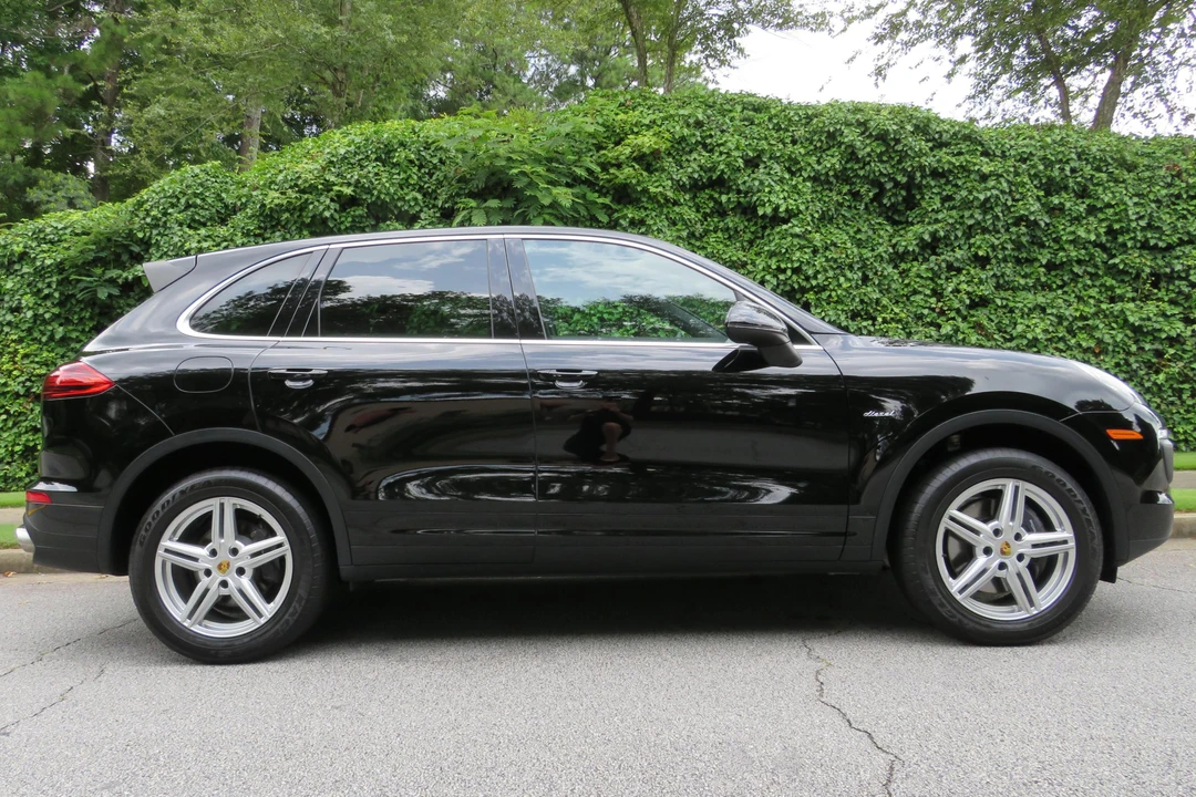 2016 Porsche 958 Cayenne Diesel - Image 3 of 5