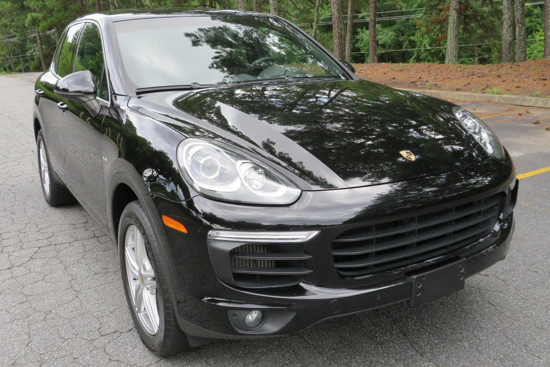 2016 Porsche 958 Cayenne Diesel - Image 2 of 5