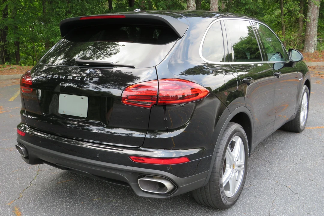 2016 Porsche 958 Cayenne Diesel - Image 5 of 5