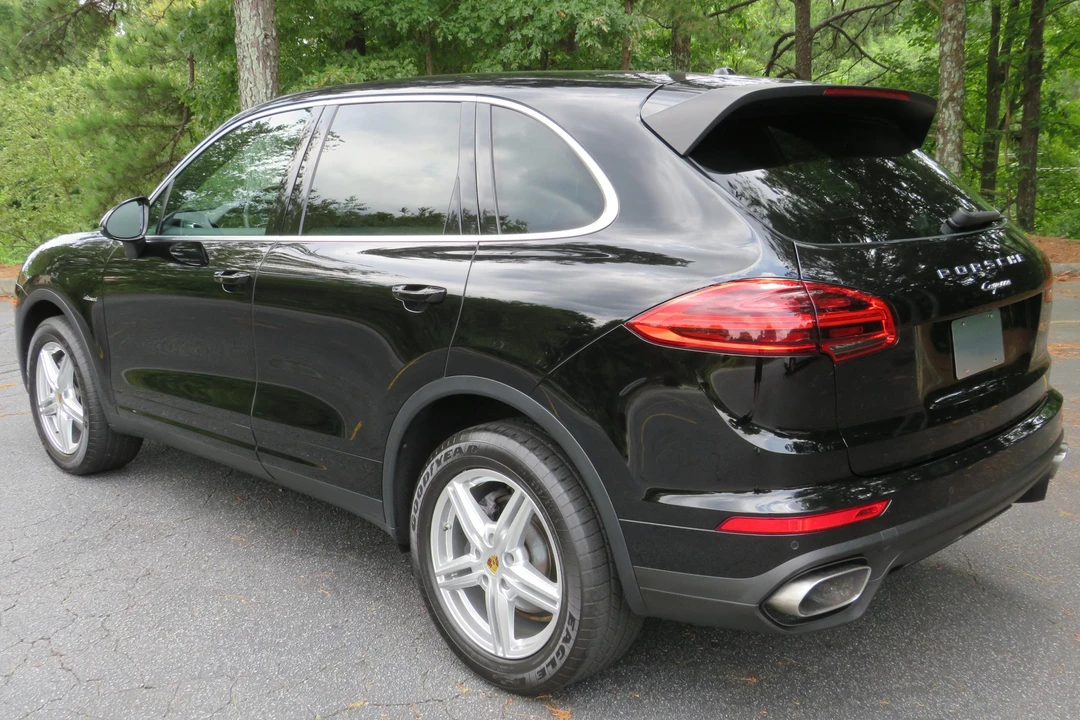 2016 Porsche 958 Cayenne Diesel - Image 4 of 5