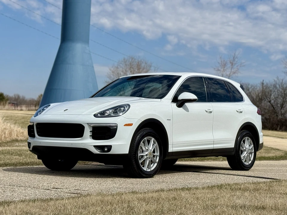 2016 Porsche 958 Cayenne Diesel - Image 6 of 31