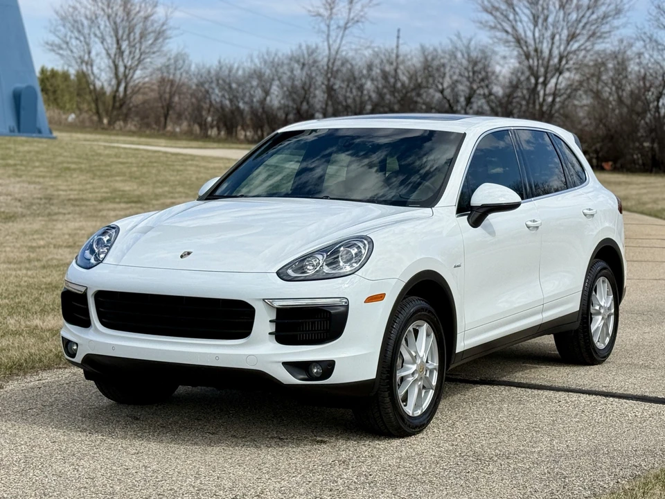 2016 Porsche 958 Cayenne Diesel - Image 4 of 31
