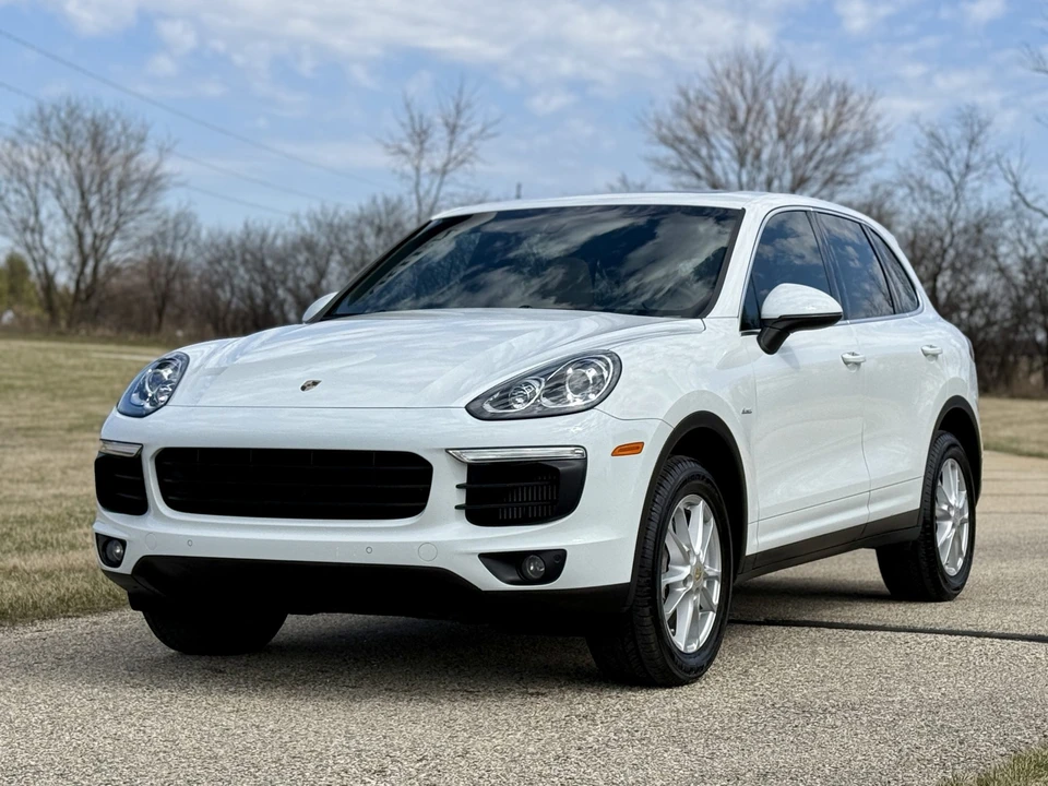 2016 Porsche 958 Cayenne Diesel - Image 5 of 31