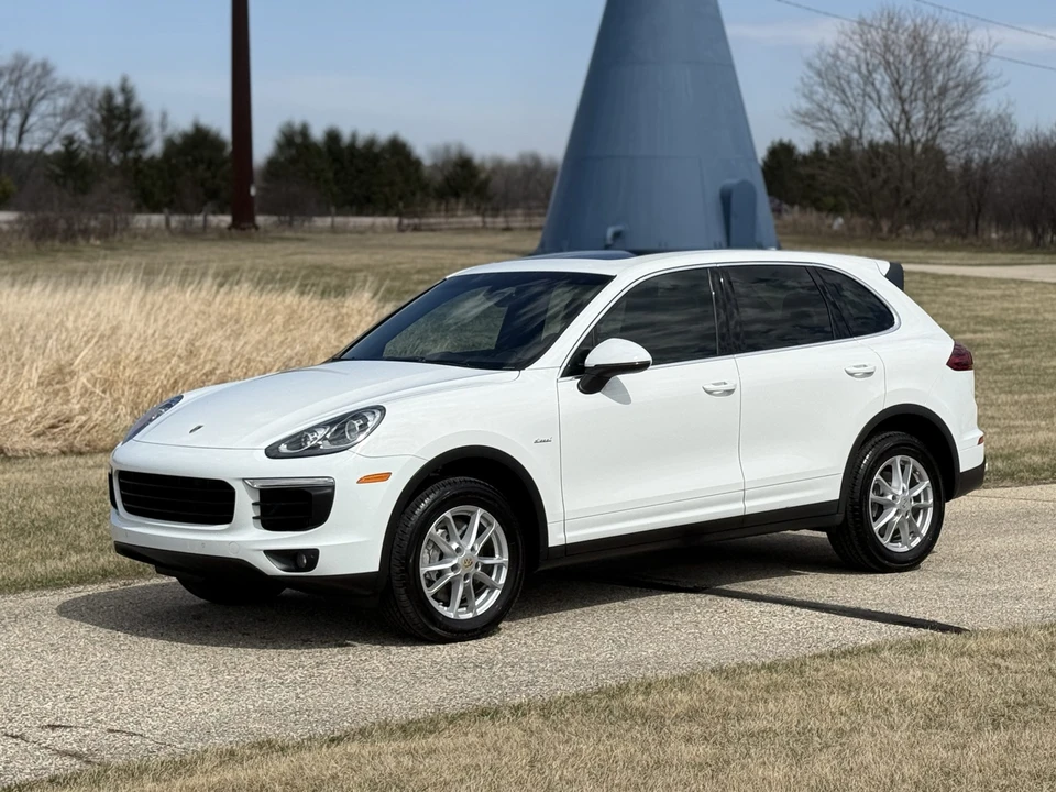 2016 Porsche 958 Cayenne Diesel - Image 7 of 31