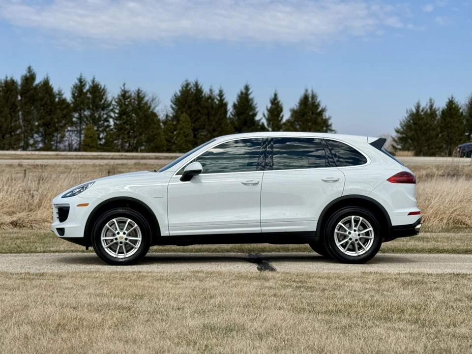 2016 Porsche 958 Cayenne Diesel - Image 8 of 31
