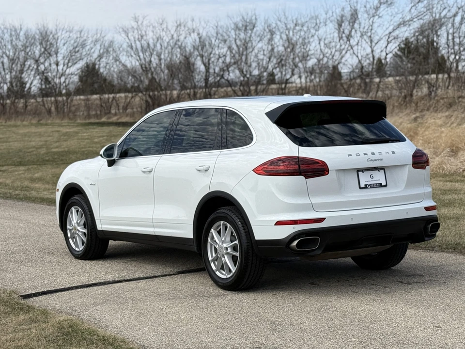 2016 Porsche 958 Cayenne Diesel - Image 9 of 31