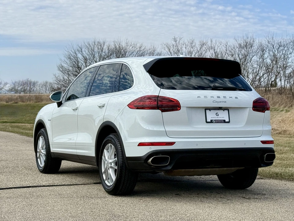 2016 Porsche 958 Cayenne Diesel - Image 10 of 31