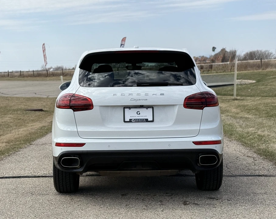 2016 Porsche 958 Cayenne Diesel - Image 11 of 31