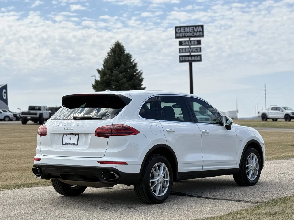 2016 Porsche 958 Cayenne Diesel - Image 12 of 31