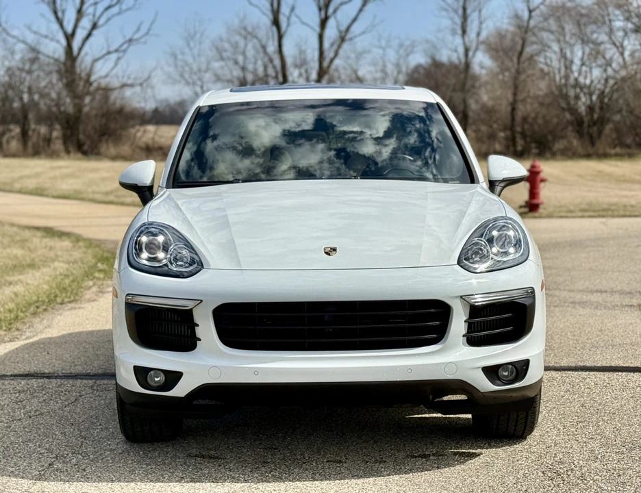 2016 Porsche 958 Cayenne Diesel - Image 15 of 31