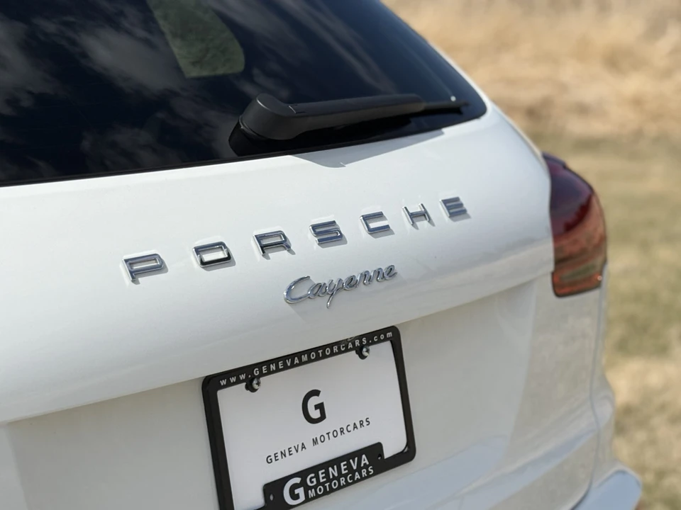 2016 Porsche 958 Cayenne Diesel - Image 27 of 31