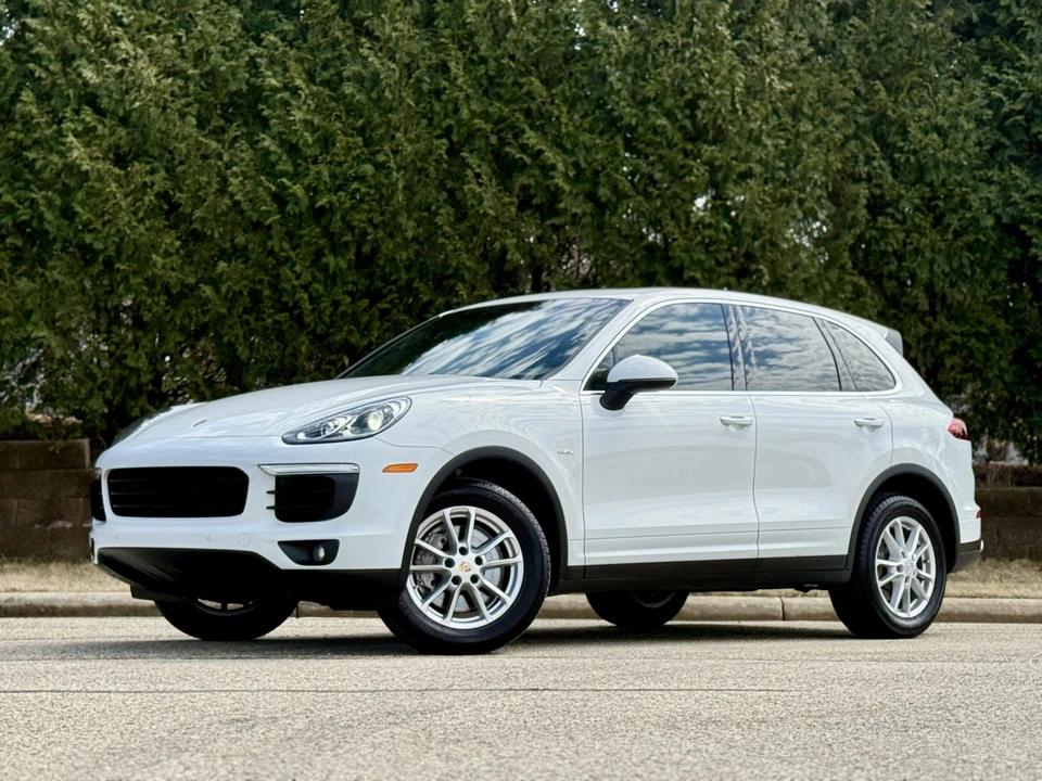 2016 Porsche 958 Cayenne Diesel - Image 3 of 31