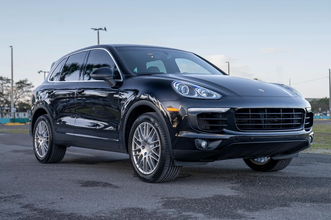 2016 Porsche 958 Cayenne Diesel - Image 6 of 31