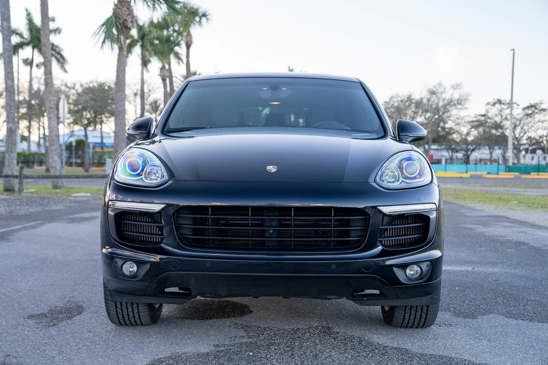 2016 Porsche 958 Cayenne Diesel - Image 5 of 31