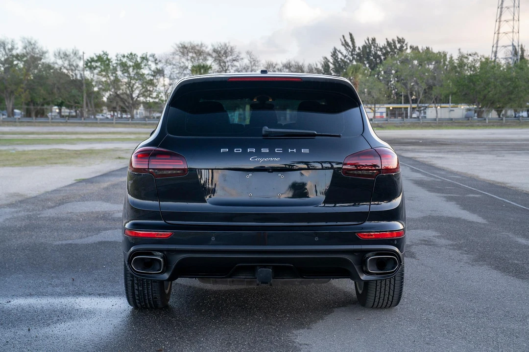 2016 Porsche 958 Cayenne Diesel - Image 12 of 31