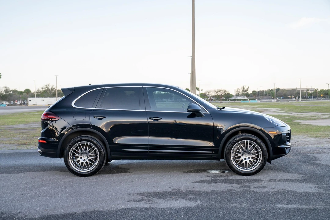 2016 Porsche 958 Cayenne Diesel - Image 8 of 31