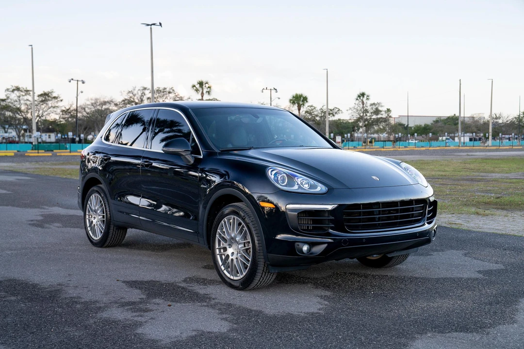 2016 Porsche 958 Cayenne Diesel - Image 7 of 31