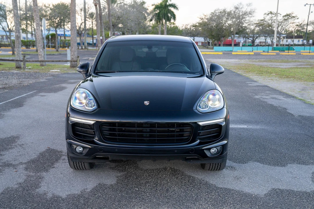 2016 Porsche 958 Cayenne Diesel - Image 3 of 31