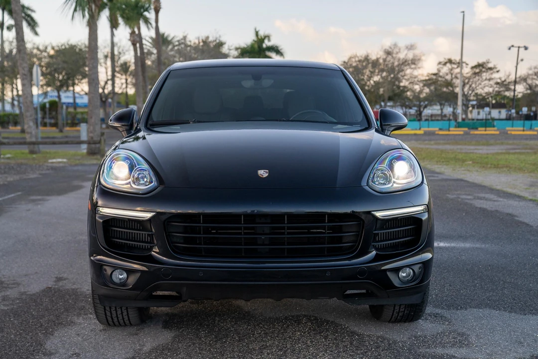 2016 Porsche 958 Cayenne Diesel - Image 4 of 31