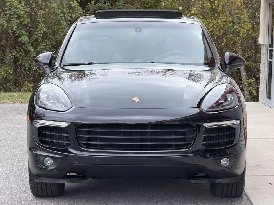2016 Porsche 958 Cayenne Diesel - Image 7 of 31