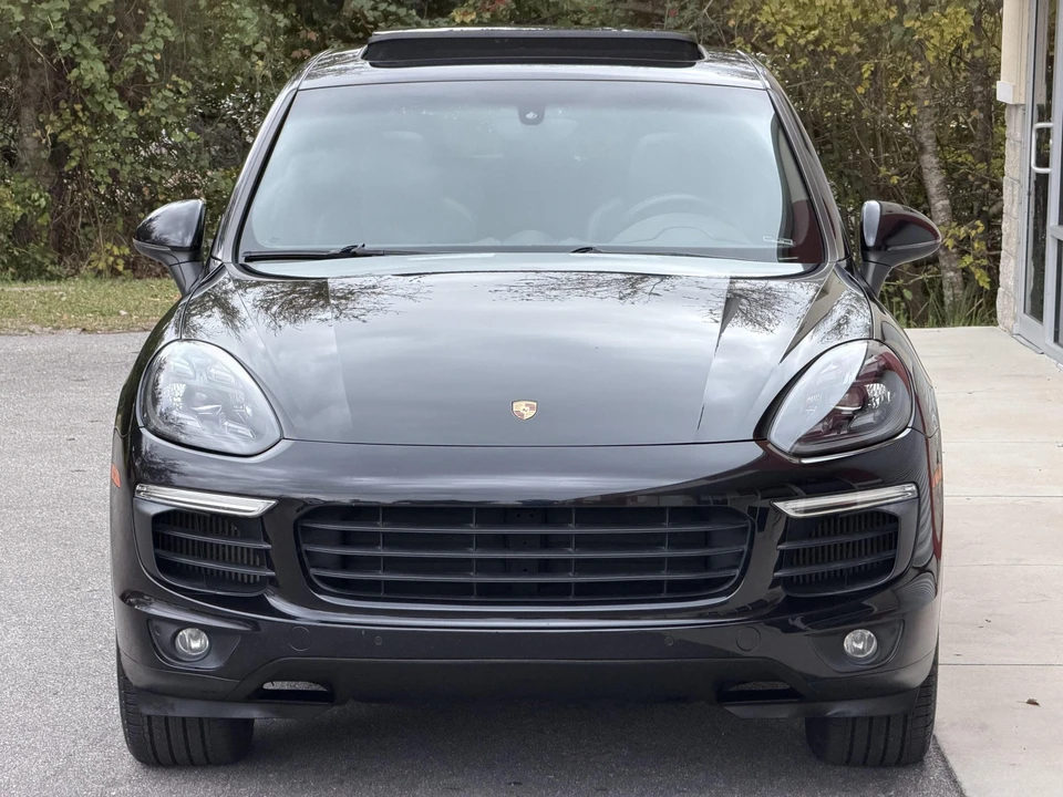 2016 Porsche 958 Cayenne Diesel - Image 8 of 31