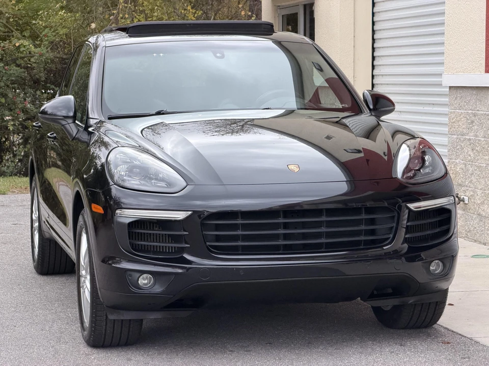 2016 Porsche 958 Cayenne Diesel - Image 6 of 31