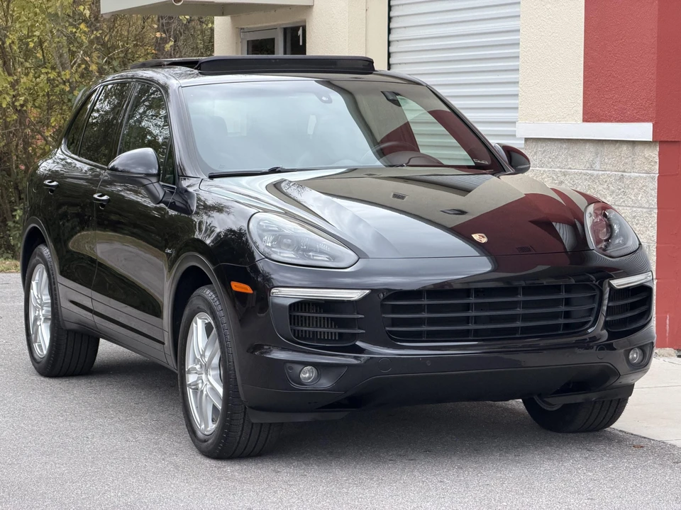 2016 Porsche 958 Cayenne Diesel - Image 5 of 31