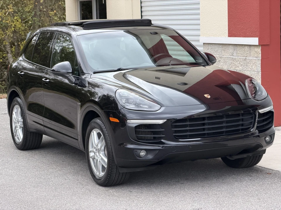 2016 Porsche 958 Cayenne Diesel - Image 4 of 31