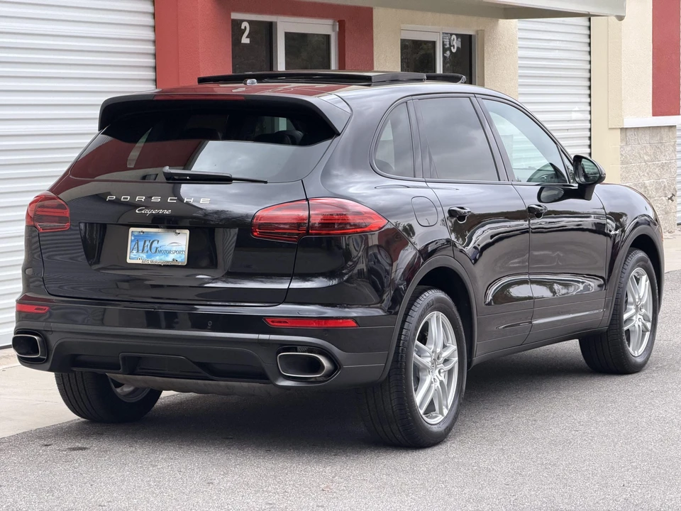 2016 Porsche 958 Cayenne Diesel - Image 26 of 31