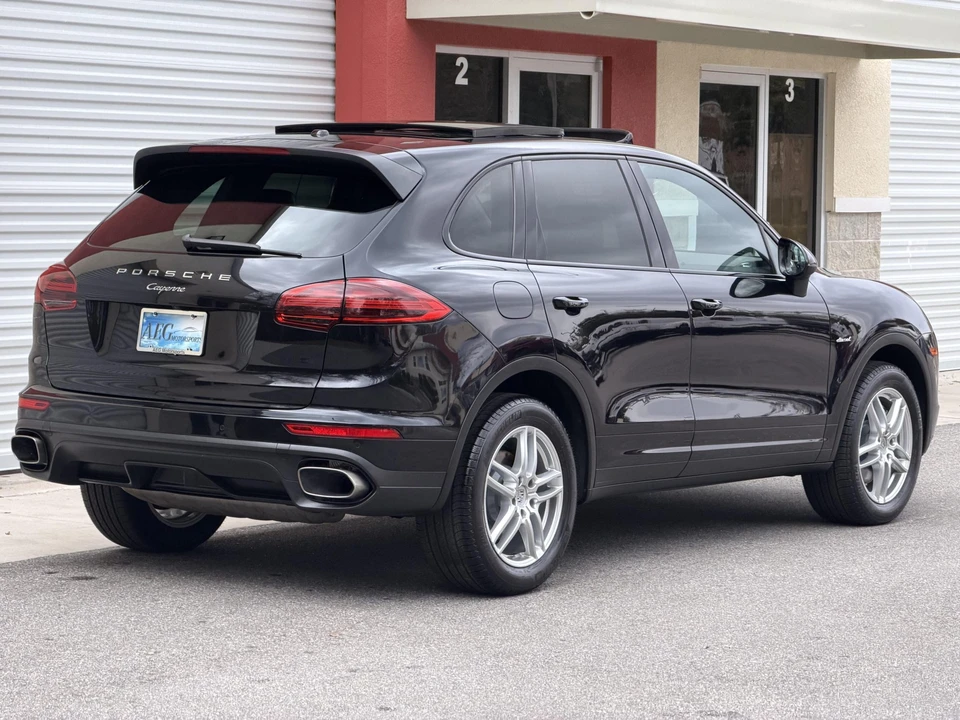 2016 Porsche 958 Cayenne Diesel - Image 27 of 31