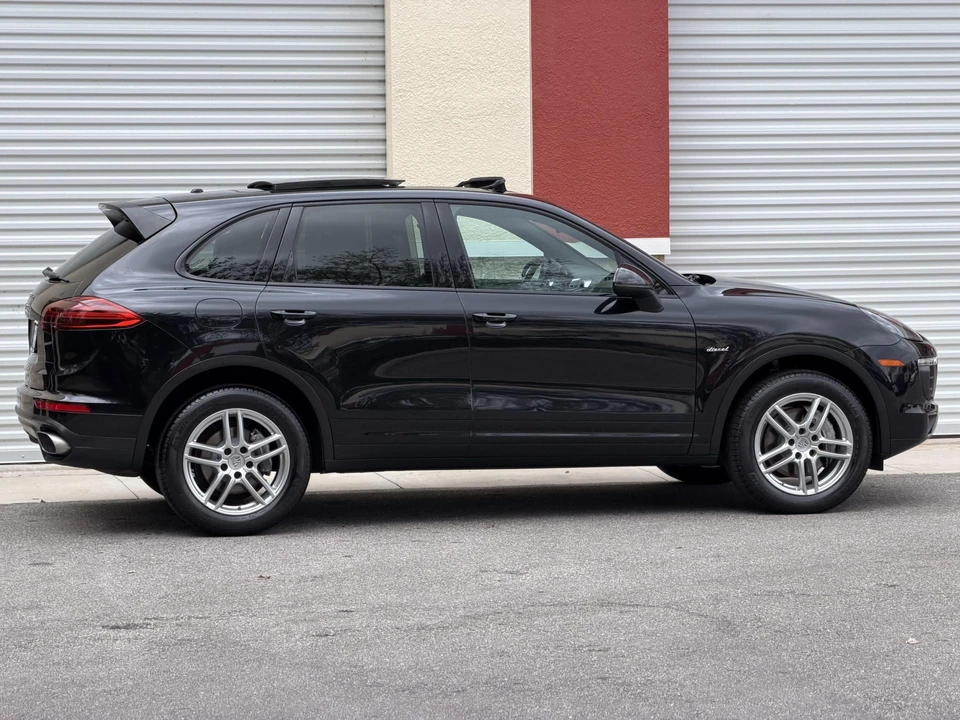 2016 Porsche 958 Cayenne Diesel - Image 30 of 31