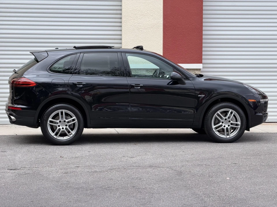 2016 Porsche 958 Cayenne Diesel - Image 31 of 31