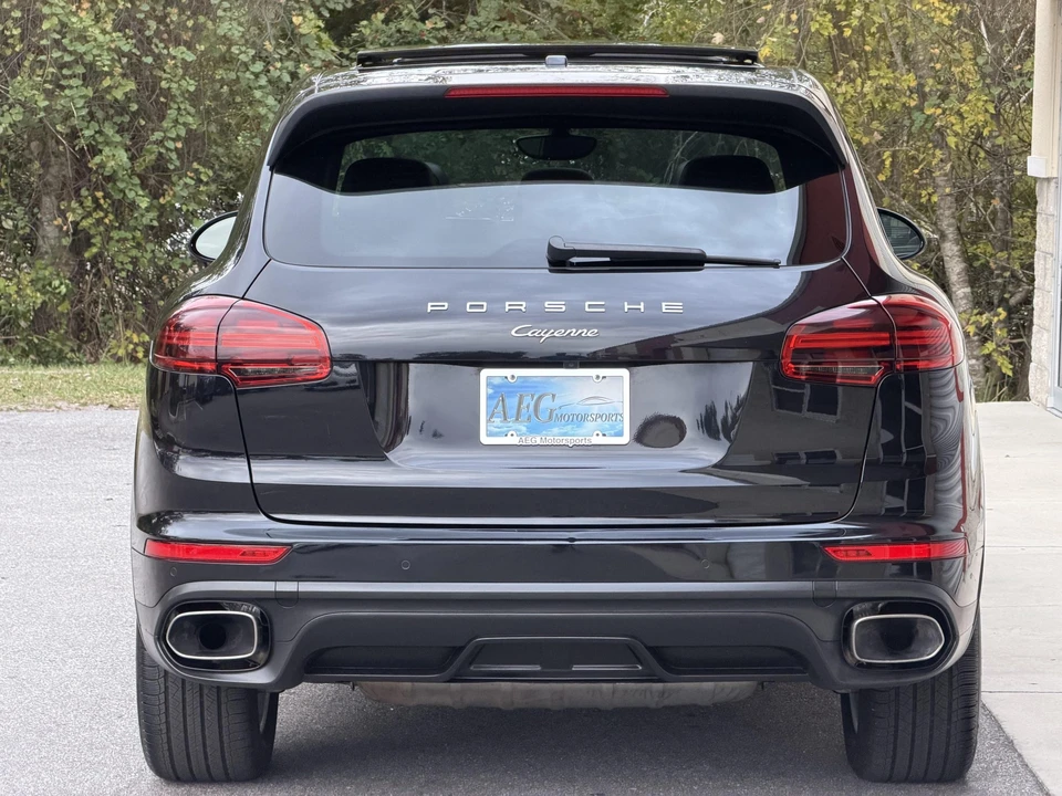 2016 Porsche 958 Cayenne Diesel - Image 25 of 31