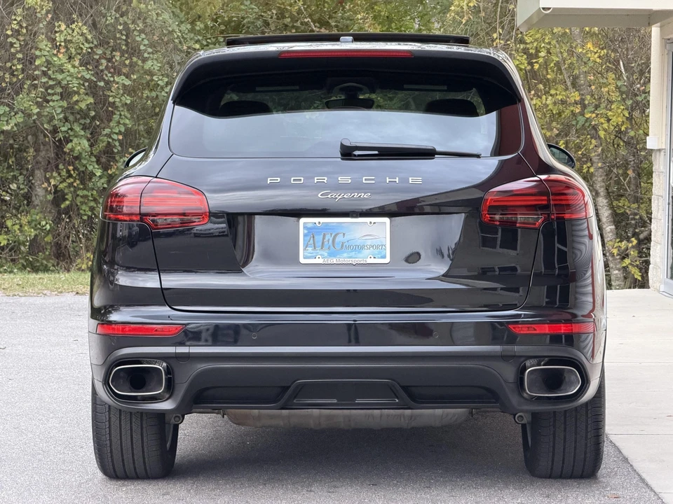 2016 Porsche 958 Cayenne Diesel - Image 24 of 31