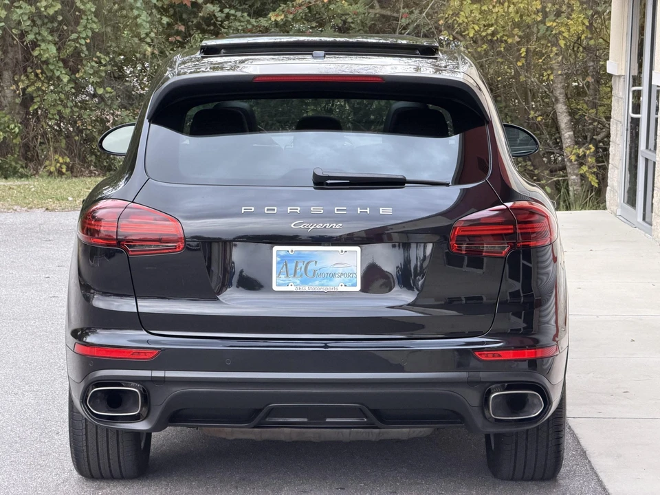 2016 Porsche 958 Cayenne Diesel - Image 23 of 31