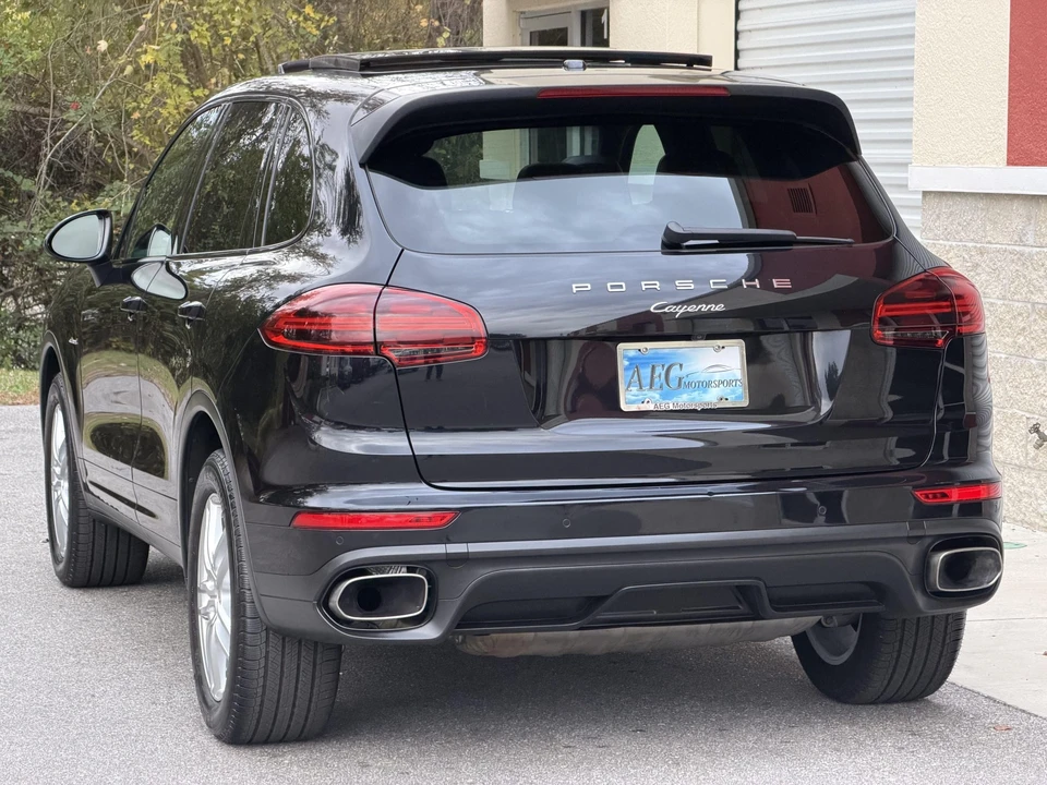 2016 Porsche 958 Cayenne Diesel - Image 22 of 31