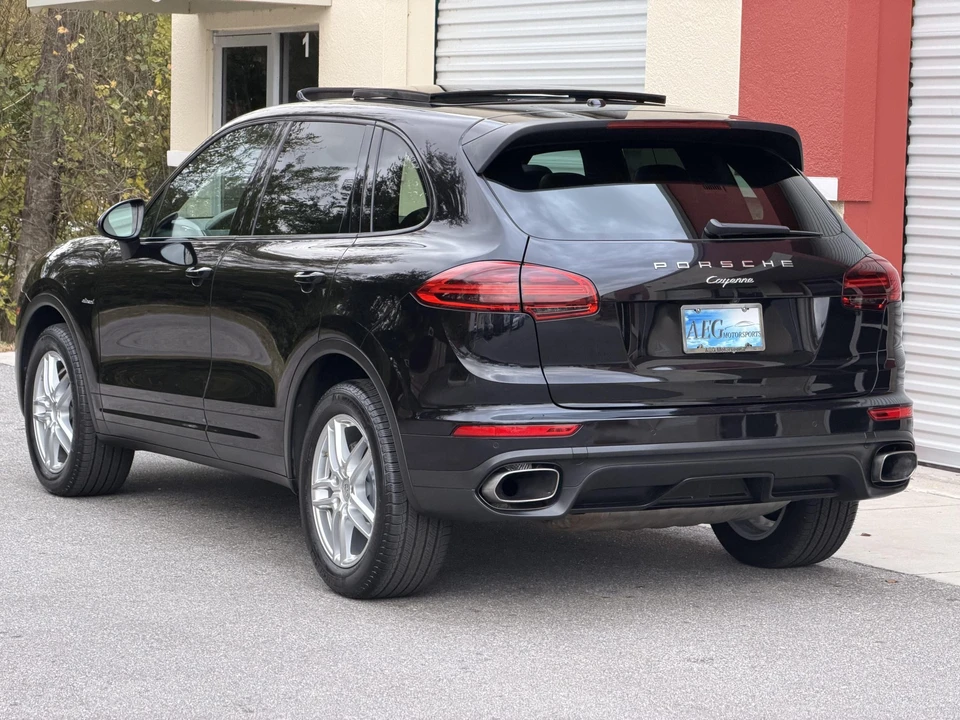 2016 Porsche 958 Cayenne Diesel - Image 21 of 31