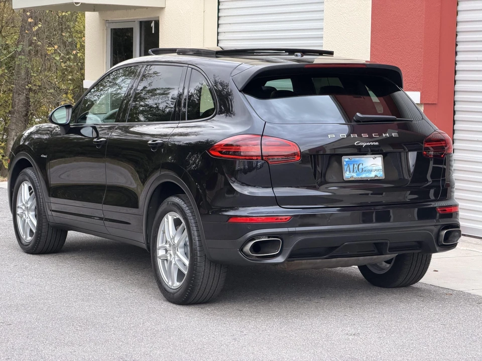 2016 Porsche 958 Cayenne Diesel - Image 20 of 31