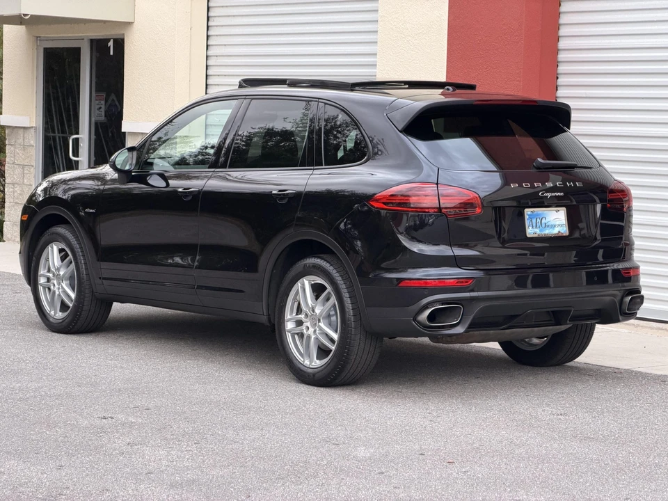 2016 Porsche 958 Cayenne Diesel - Image 19 of 31