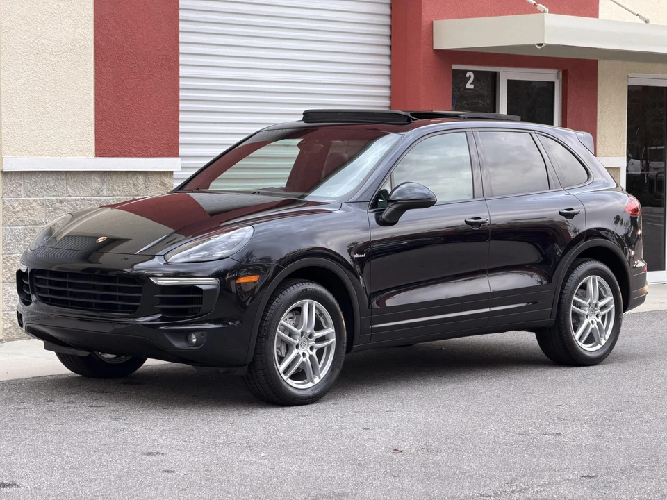 2016 Porsche 958 Cayenne Diesel - Image 11 of 31