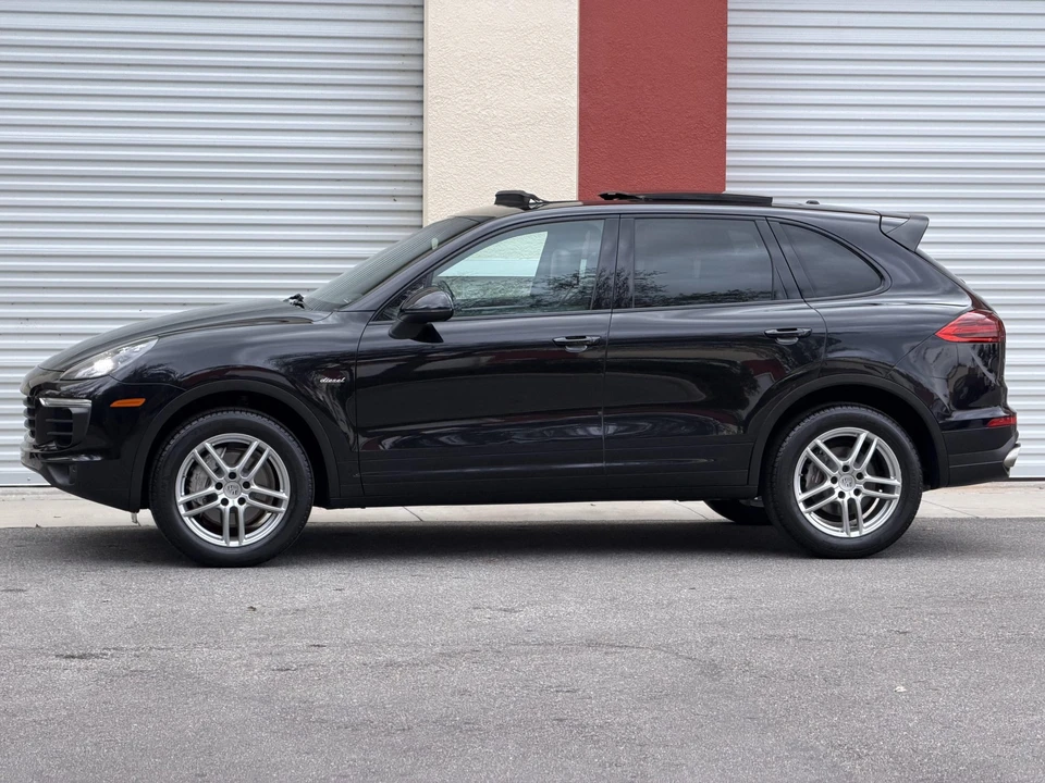 2016 Porsche 958 Cayenne Diesel - Image 15 of 31