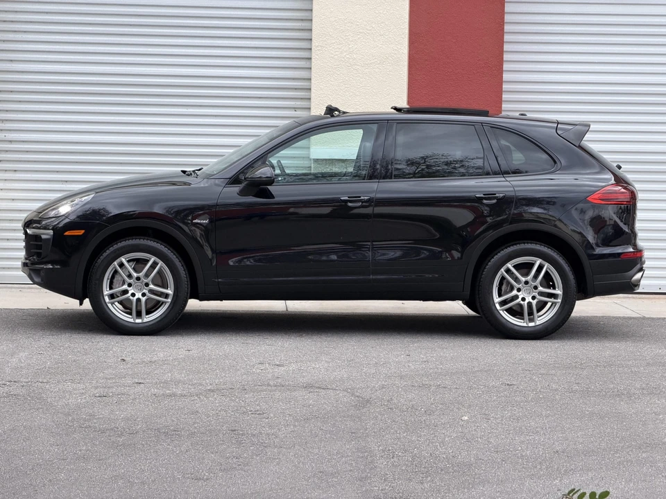 2016 Porsche 958 Cayenne Diesel - Image 17 of 31