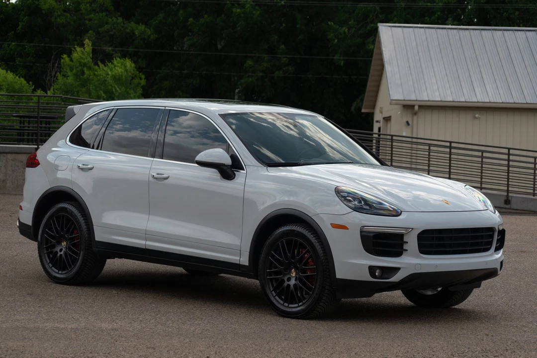 2016 Porsche 958 Cayenne Diesel - Image 31 of 31