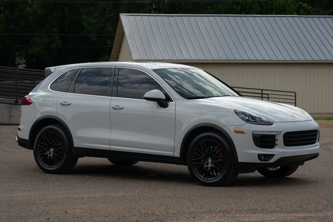 2016 Porsche 958 Cayenne Diesel - Image 29 of 31