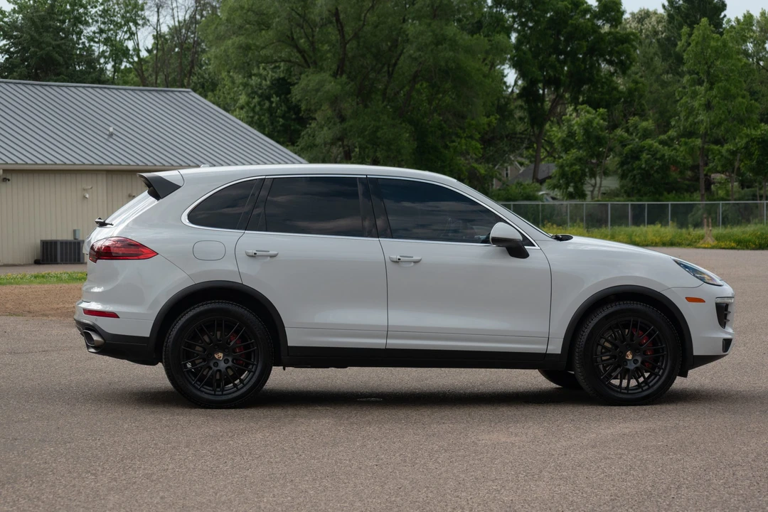 2016 Porsche 958 Cayenne Diesel - Image 22 of 31