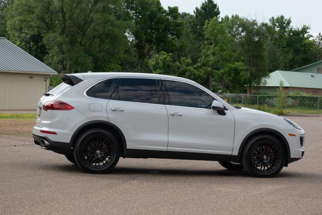 2016 Porsche 958 Cayenne Diesel - Image 21 of 31